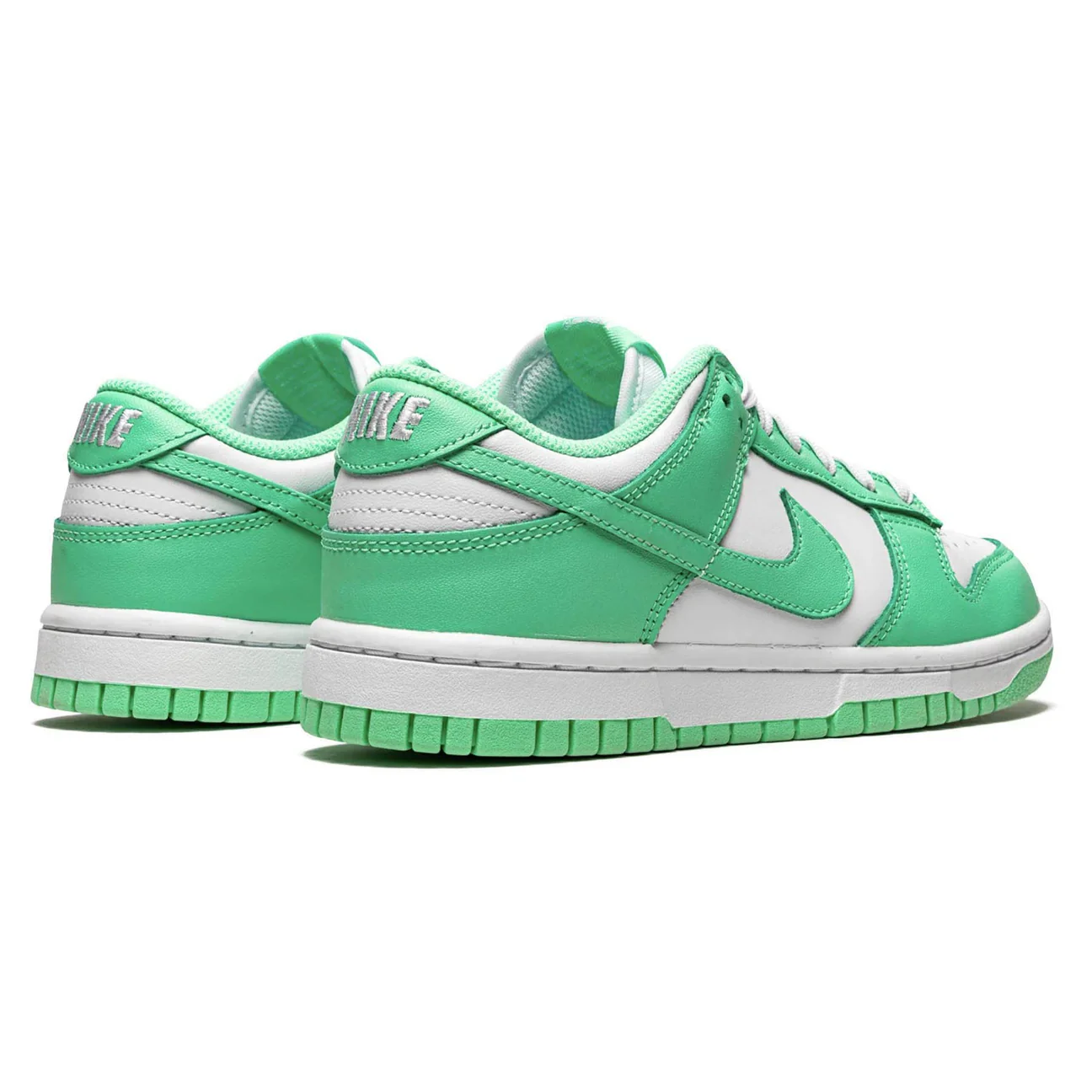 Nike Dunk Low Green Glow