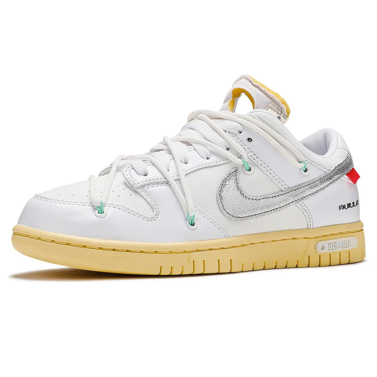 Nike Dunk Low Off-White Lot 1