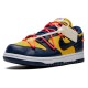 Nike Dunk Low Off-White University Gold Midnight Navy