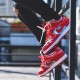 Nike Dunk Low Off-White University Red