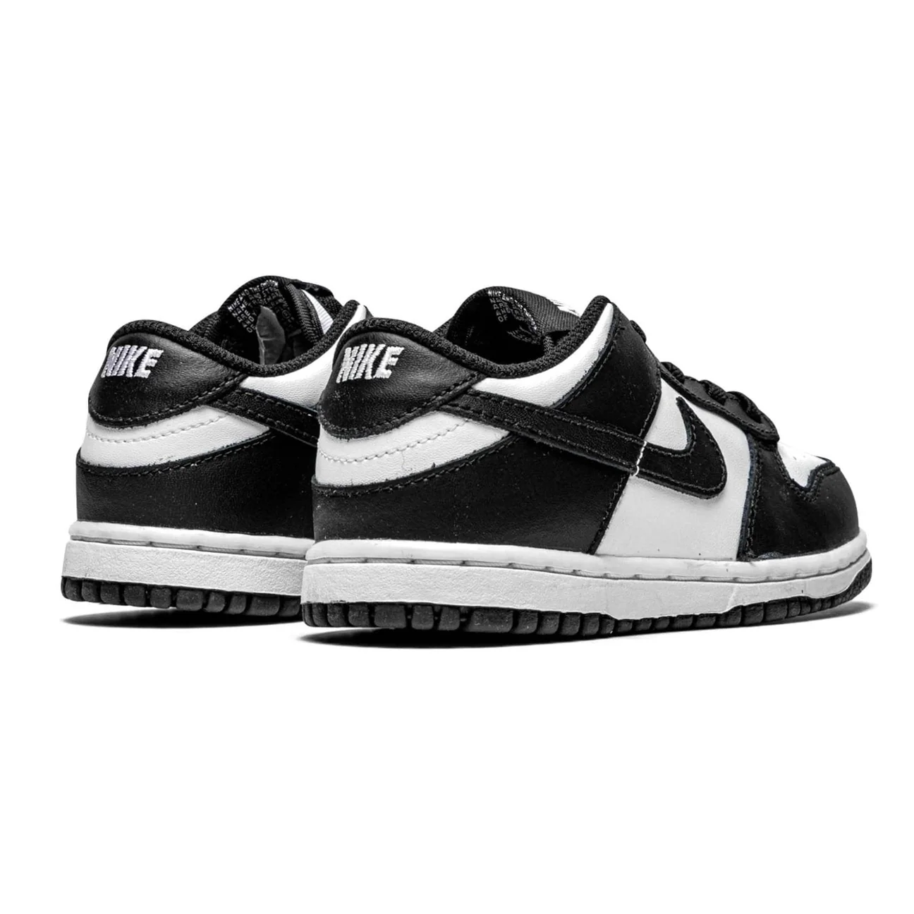 Nike Dunk Low Retro White Black Panda (2021) (Infant & Kids)