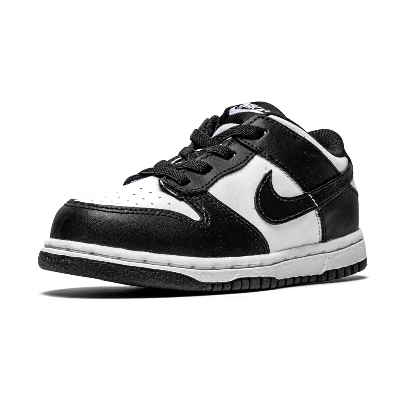 Nike Dunk Low Retro White Black Panda (2021) (Infant & Kids)