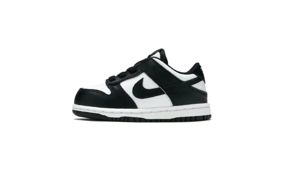 Nike Dunk Low Retro White Black Panda (2021) (Infant & Kids)