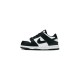 Nike Dunk Low Retro White Black Panda (2021) (Infant & Kids)