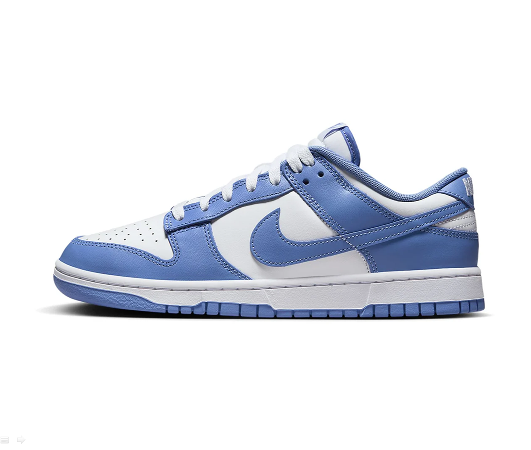 Nike Dunk Low polar blue