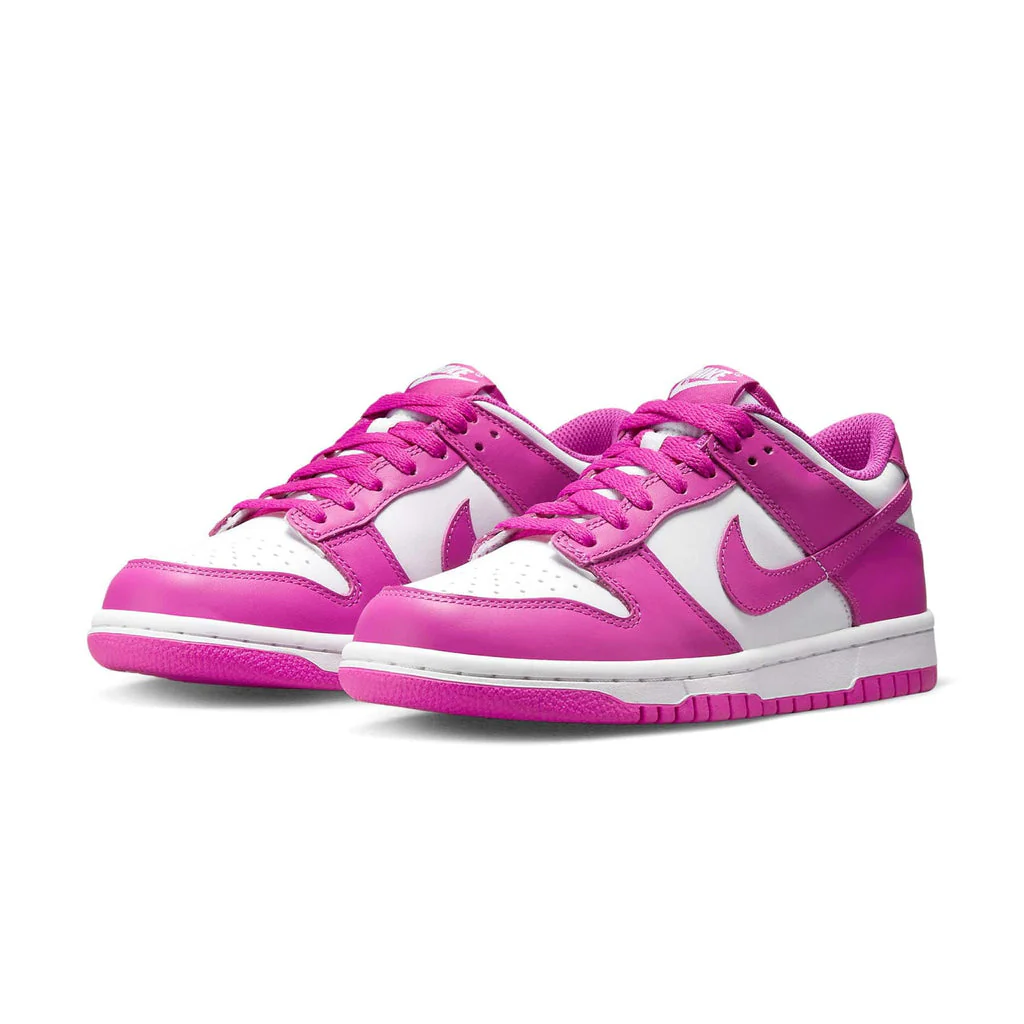 Nike Dunk Low Active Fuschia (GS)