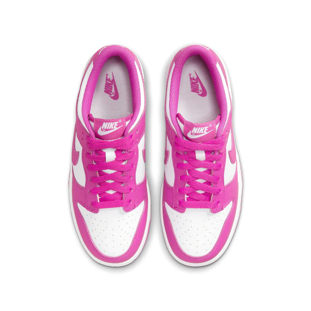 Nike Dunk Low Active Fuschia (GS)