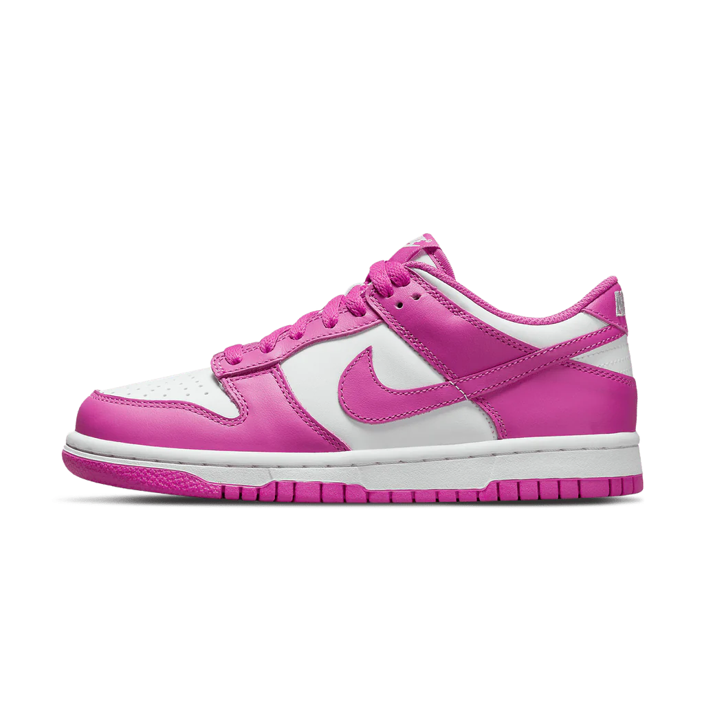 Nike Dunk Low Active Fuschia (GS)