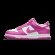 Nike Dunk Low Active Fuschia (GS)