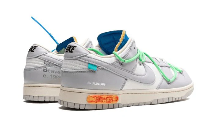 Nike Dunk Low x Off-White Lot 26 Of 50