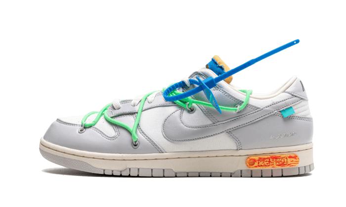 Nike Dunk Low x Off-White Lot 26 Of 50