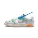 Nike Dunk Low x Off-White Lot 26 Of 50