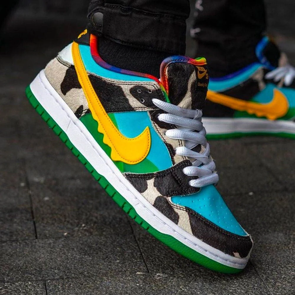 Nike SB Dunk Low Ben & Jerry's Chunky Dunky