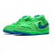 Nike SB Dunk Low Grateful Dead Bear Green