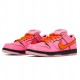 Nike SB Dunk Low The Powerpuff Girls Blossom