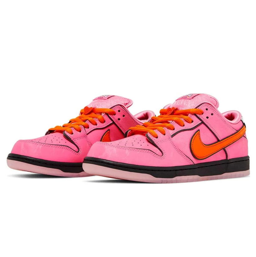 Nike SB Dunk Low The Powerpuff Girls Blossom