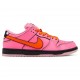 Nike SB Dunk Low The Powerpuff Girls Blossom