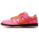 Nike SB Dunk Low The Powerpuff Girls Blossom