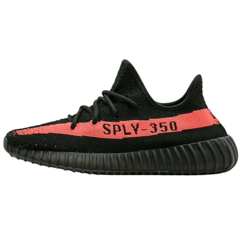 Adidas Yeezy Boost 350 V2 Core Black Red (20162022)