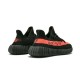 Adidas Yeezy Boost 350 V2 Core Black Red (Infant & Kids)