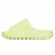 Adidas Yeezy Slide Glow Green (matte)