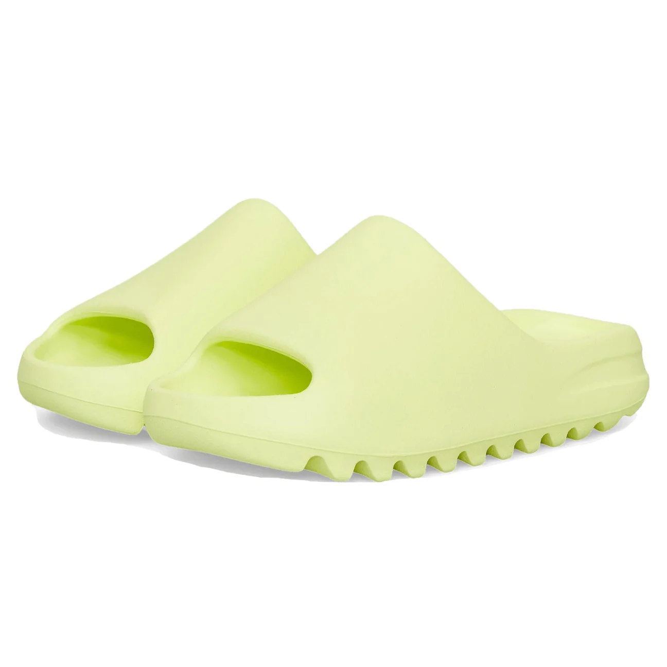 Adidas Yeezy Slide Glow Green (matte)