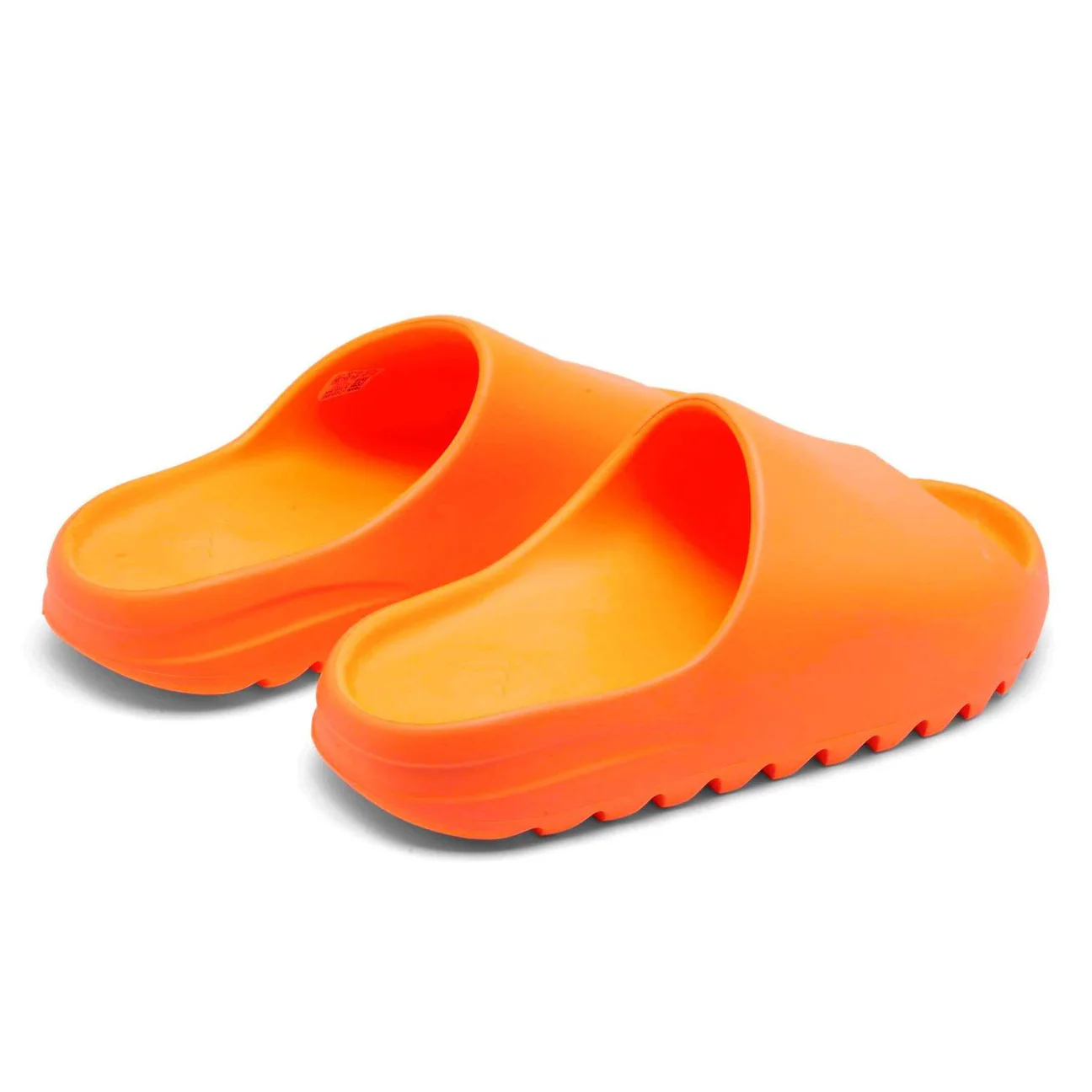 Adidas Yeezy Slide - Enflame Orange