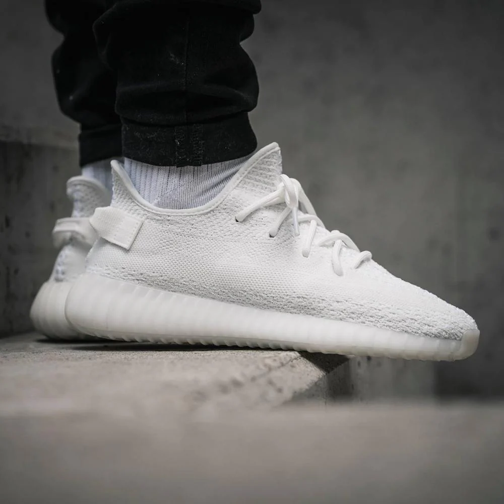 Adidas Yeezy Boost 350 V2 CreamTriple White