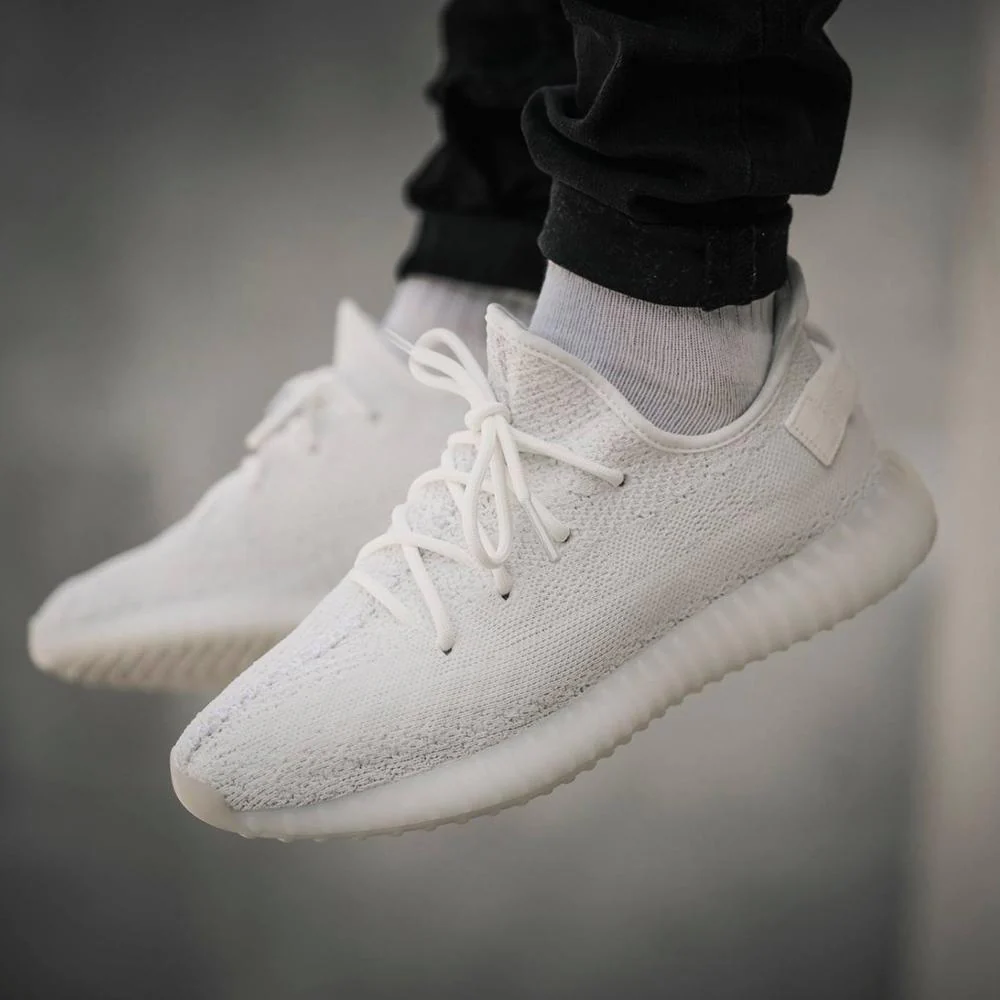 Adidas Yeezy Boost 350 V2 CreamTriple White