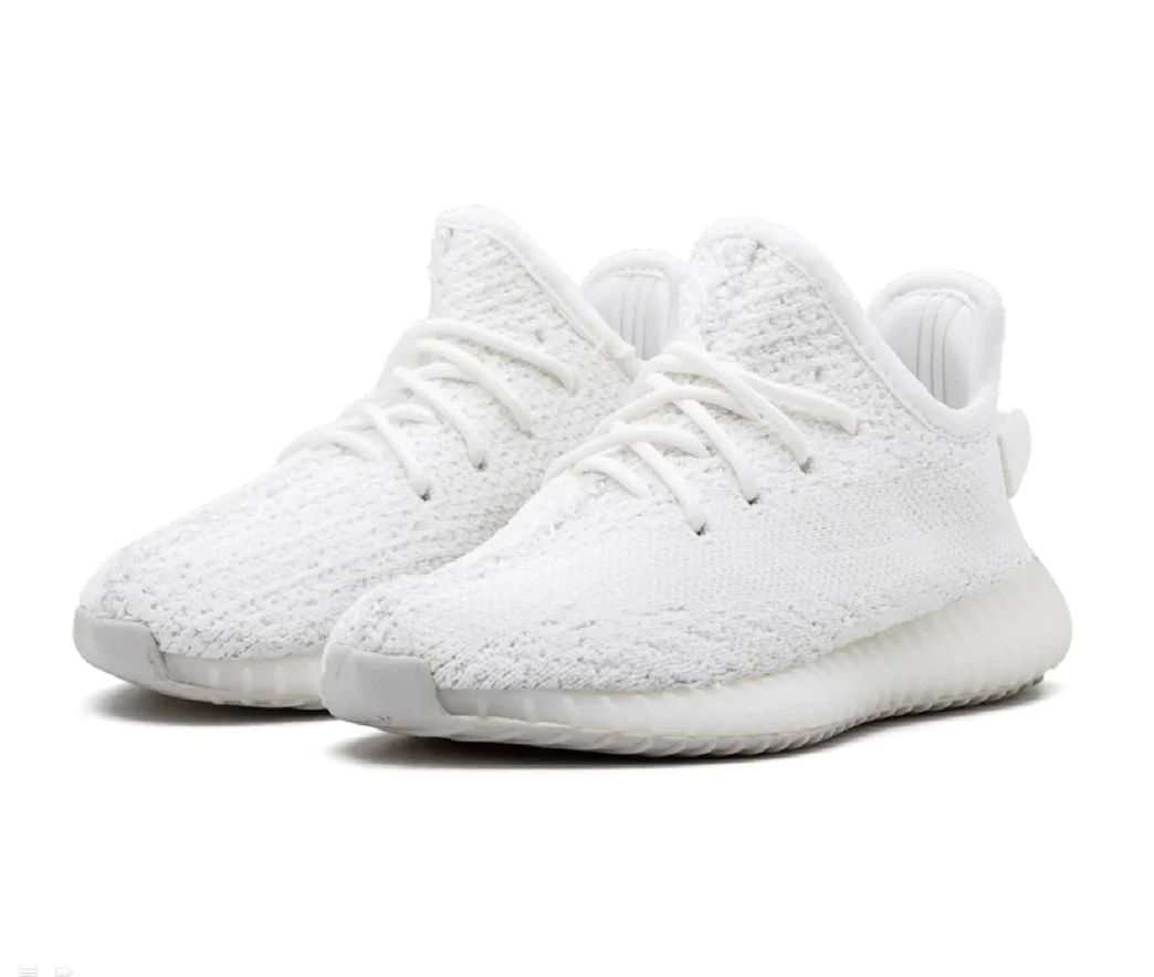 Adidas Yeezy Boost 350 V2 “Cream White” (infant & kids)