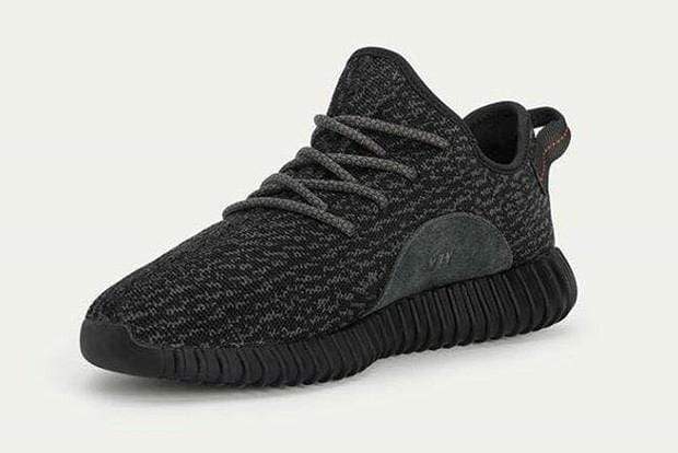 Adidas Yeezy Boost 350 Pirate Black (2023)