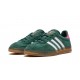 Adidas Gazelle Indoor Collegiate Green Lucid Pink