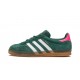 Adidas Gazelle Indoor Collegiate Green Lucid Pink