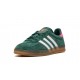 Adidas Gazelle Indoor Collegiate Green Lucid Pink