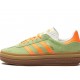 Adidas Gazelle Bold Semi Green Spark