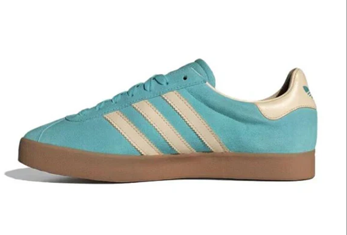 Adidas Gazelle 85 Easy Mint Crystal Sand