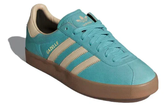 Adidas Gazelle 85 Easy Mint Crystal Sand