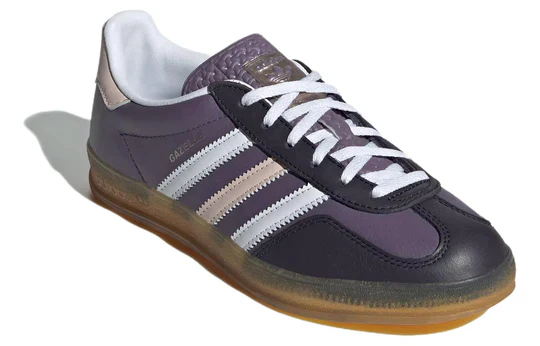 Adidas Gazelle Indoor Shadow Violet Wonder Quartz