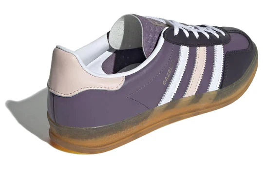 Adidas Gazelle Indoor Shadow Violet Wonder Quartz