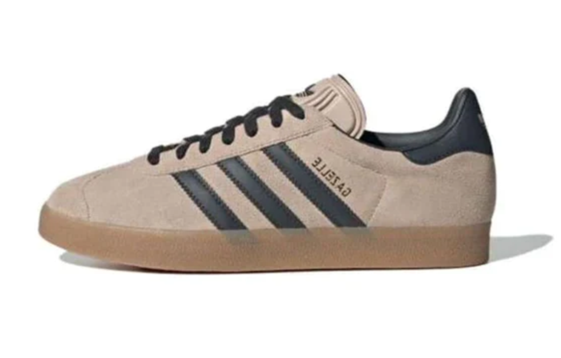 Adidas Gazelle Wonder Taupe Night Indigo