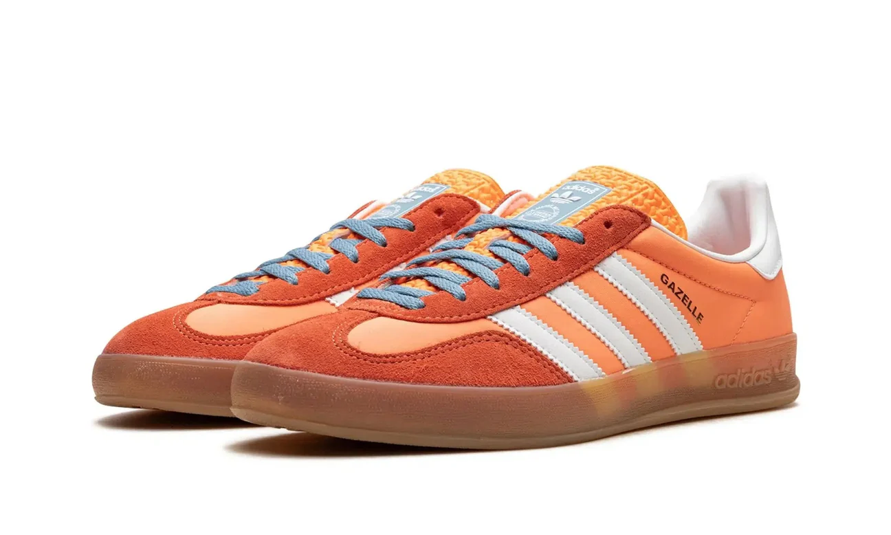 Adidas Gazelle Indoor Beam Orange