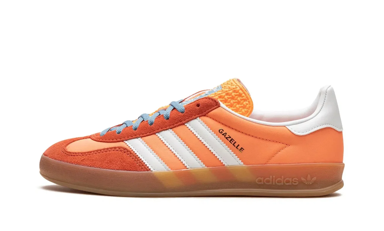 Adidas Gazelle Indoor Beam Orange