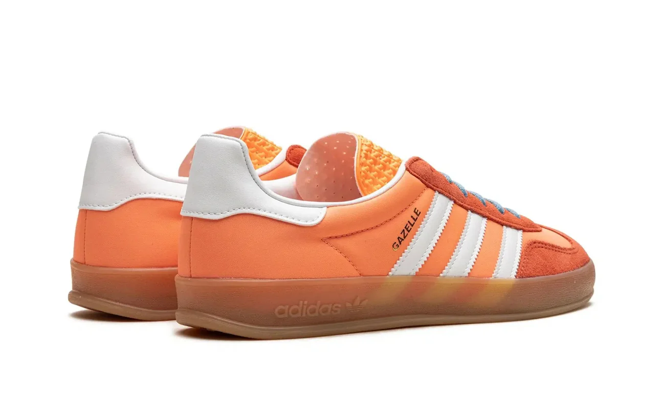 Adidas Gazelle Indoor Beam Orange