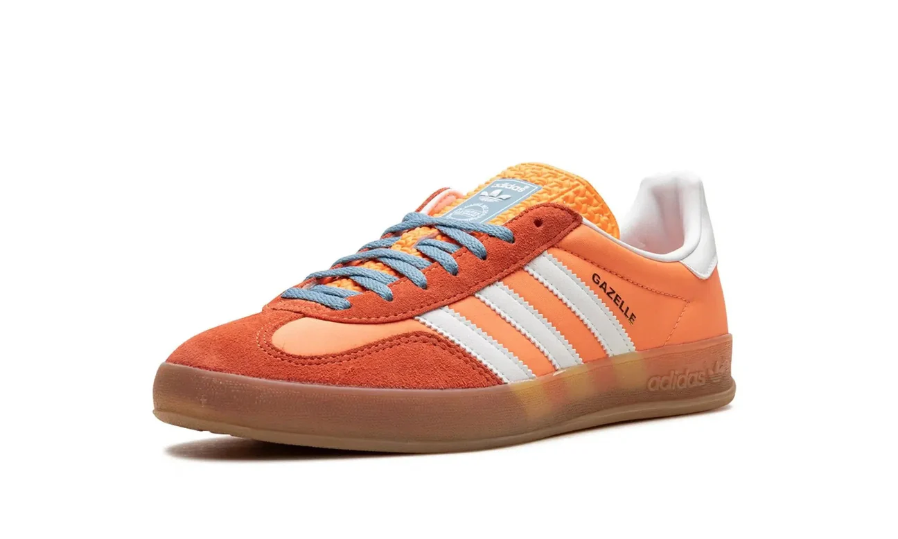 Adidas Gazelle Indoor Beam Orange