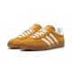 Adidas Gazelle Indoor Orange Peel White