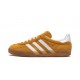 Adidas Gazelle Indoor Orange Peel White