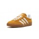 Adidas Gazelle Indoor Orange Peel White