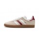 Adidas Gazelle Aluminum Collegiate Burgundy