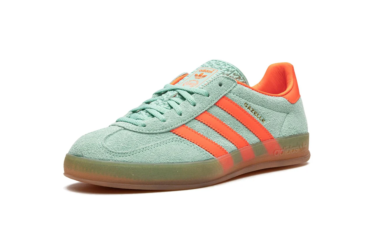 Adidas Gazelle Indoor Pulse Mint