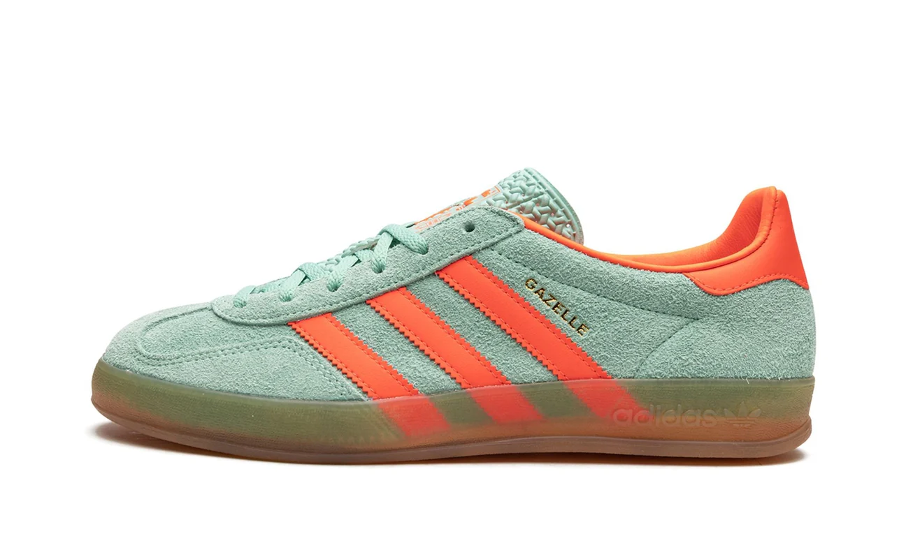 Adidas Gazelle Indoor Pulse Mint